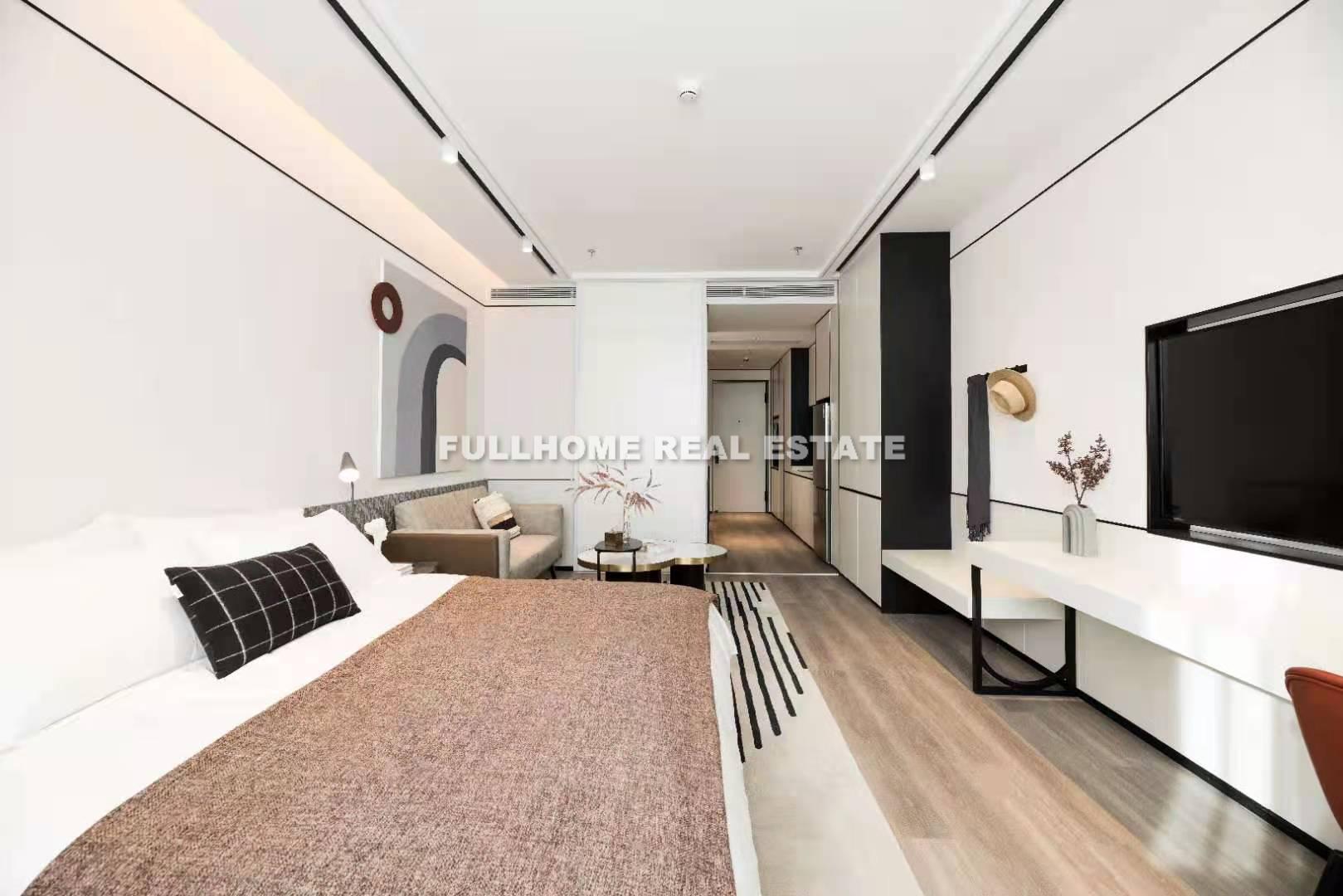 Citadines SongHong Shanghai - Interior view 2, Shanghai rental property