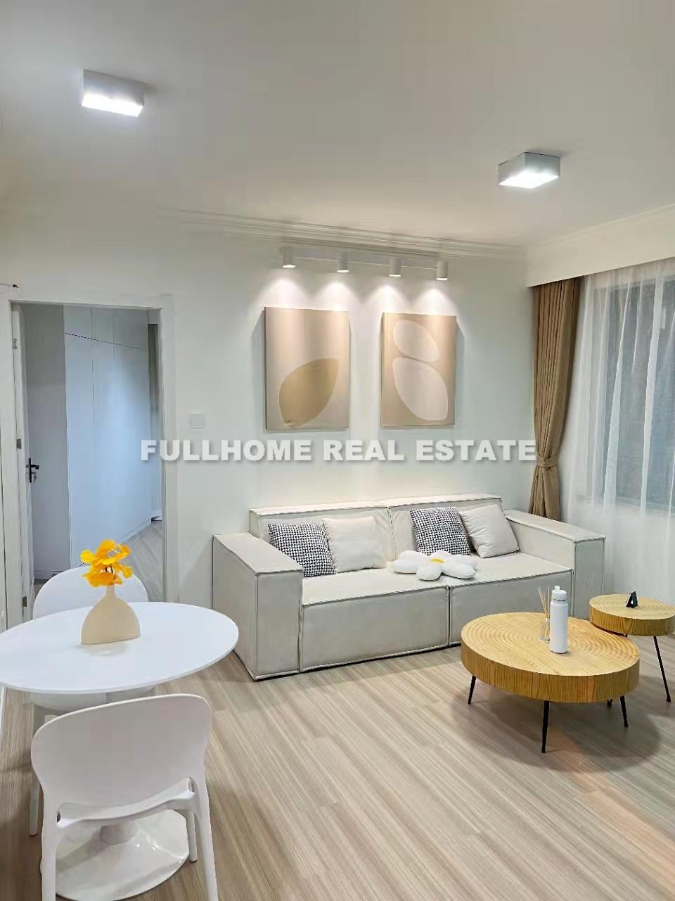 Da An Garden - 1 bedroom apartment in Shanghai, Jing An, Downtown