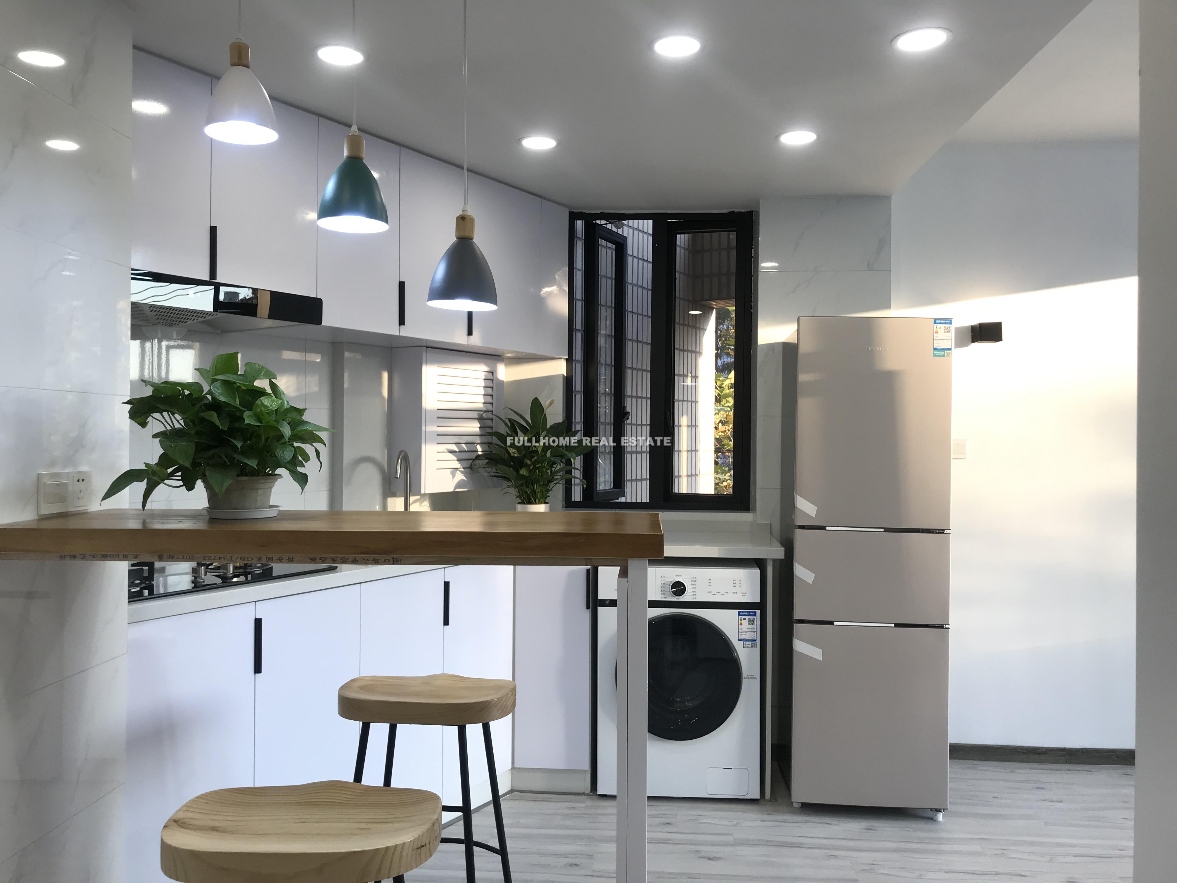 Lane 1-1000 Panyu Road Old House - Interior view 11, Shanghai rental property