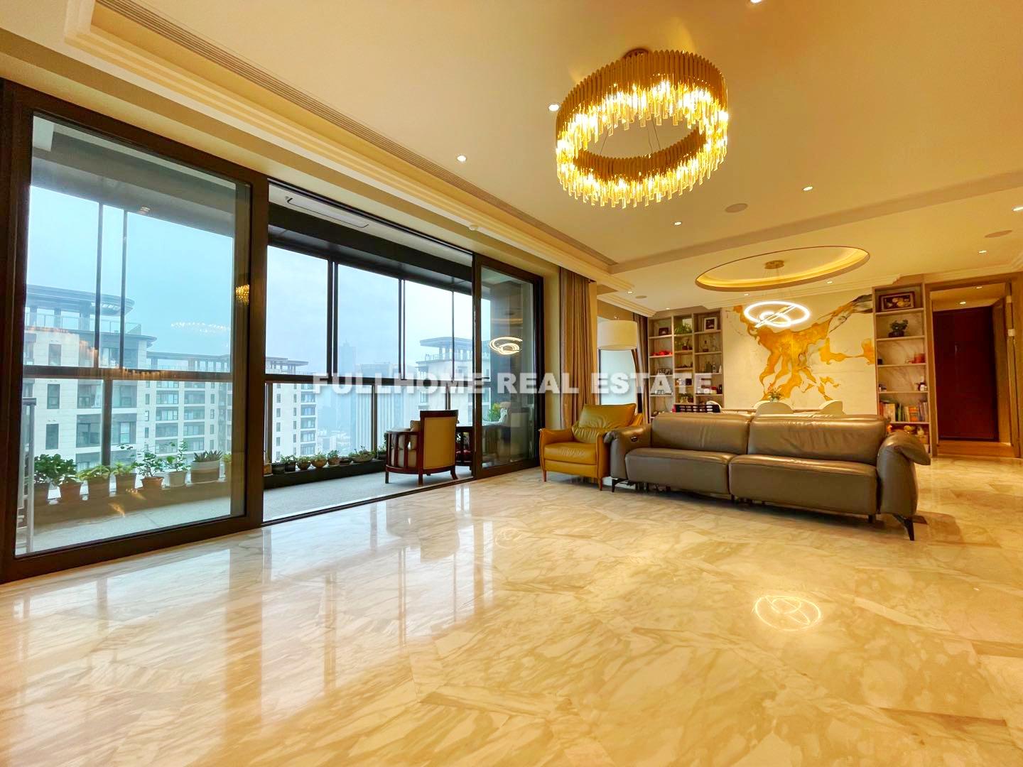 Fei Li Jia Di - Interior view 2, Shanghai rental property
