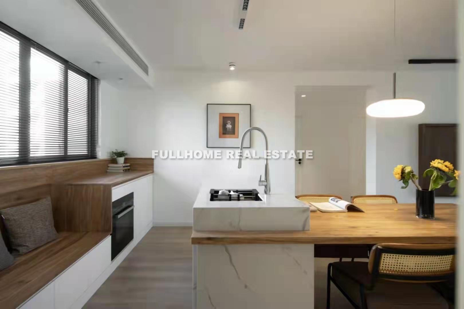 Bu Gao City - Interior view 3, Shanghai rental property