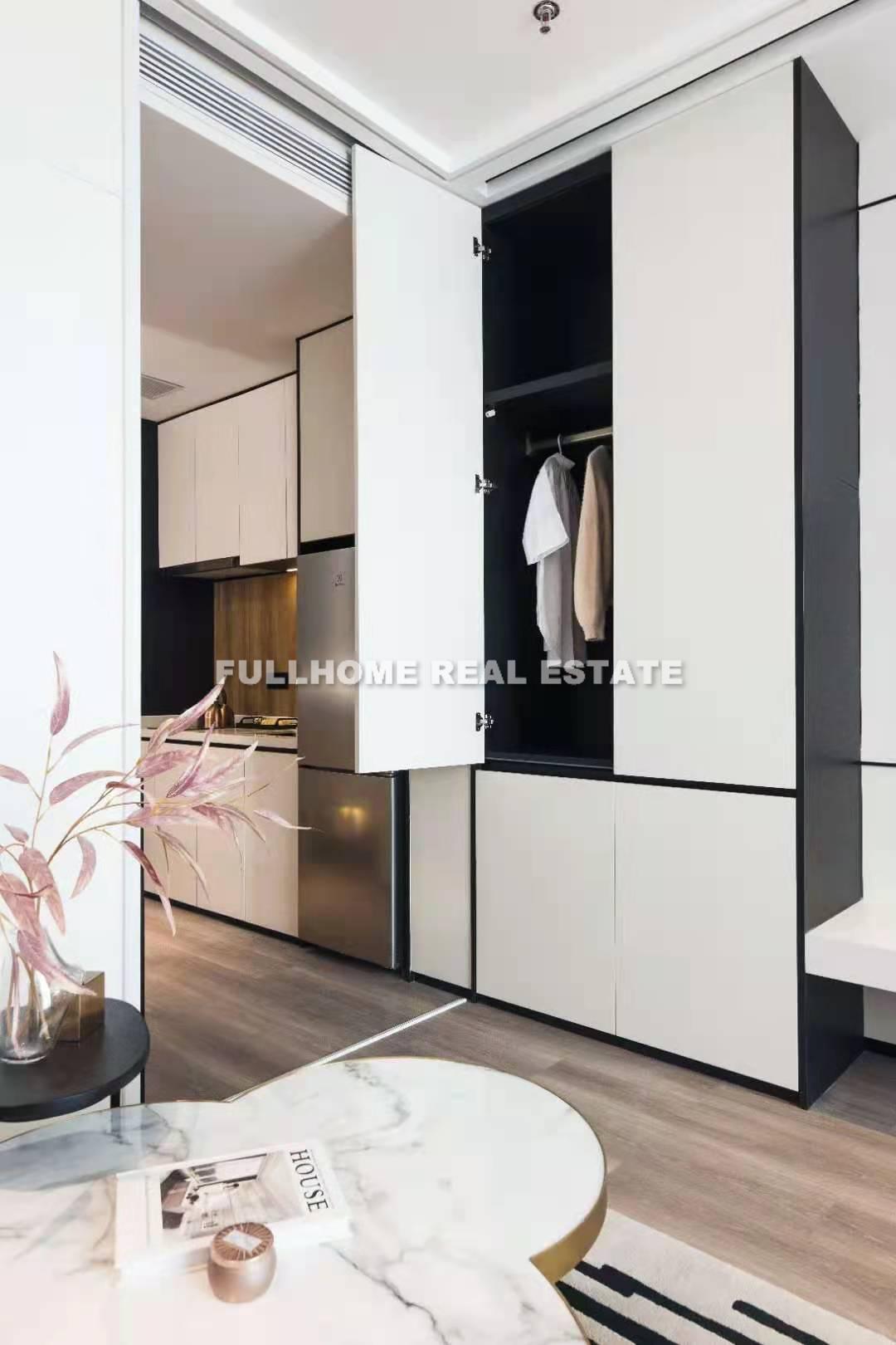 Citadines SongHong Shanghai - 1 bedroom apartment in Shanghai, Downtown, Downtown