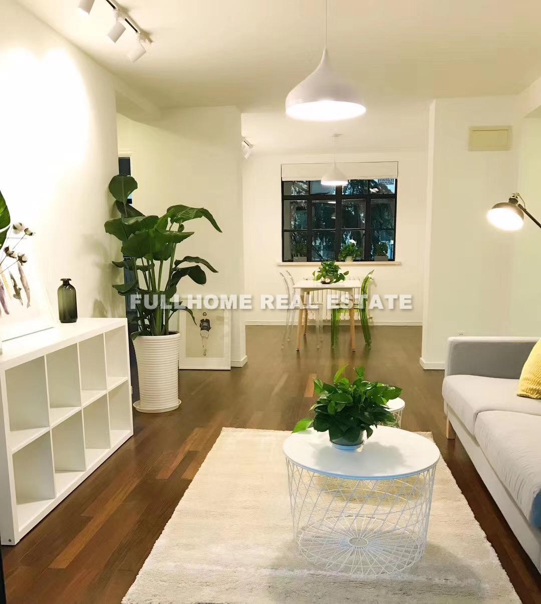 Lane1-500 Gaoan Road Old House - 2 bedroom apartment in Shanghai, FFC, Downtown