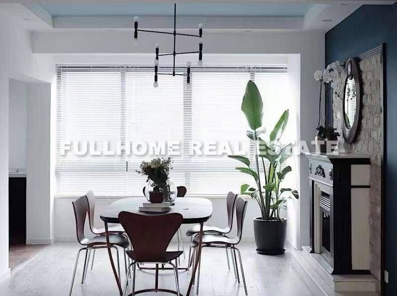 HuiLong New Town - 3 bedroom apartment in Shanghai, Xintiandi, Downtown