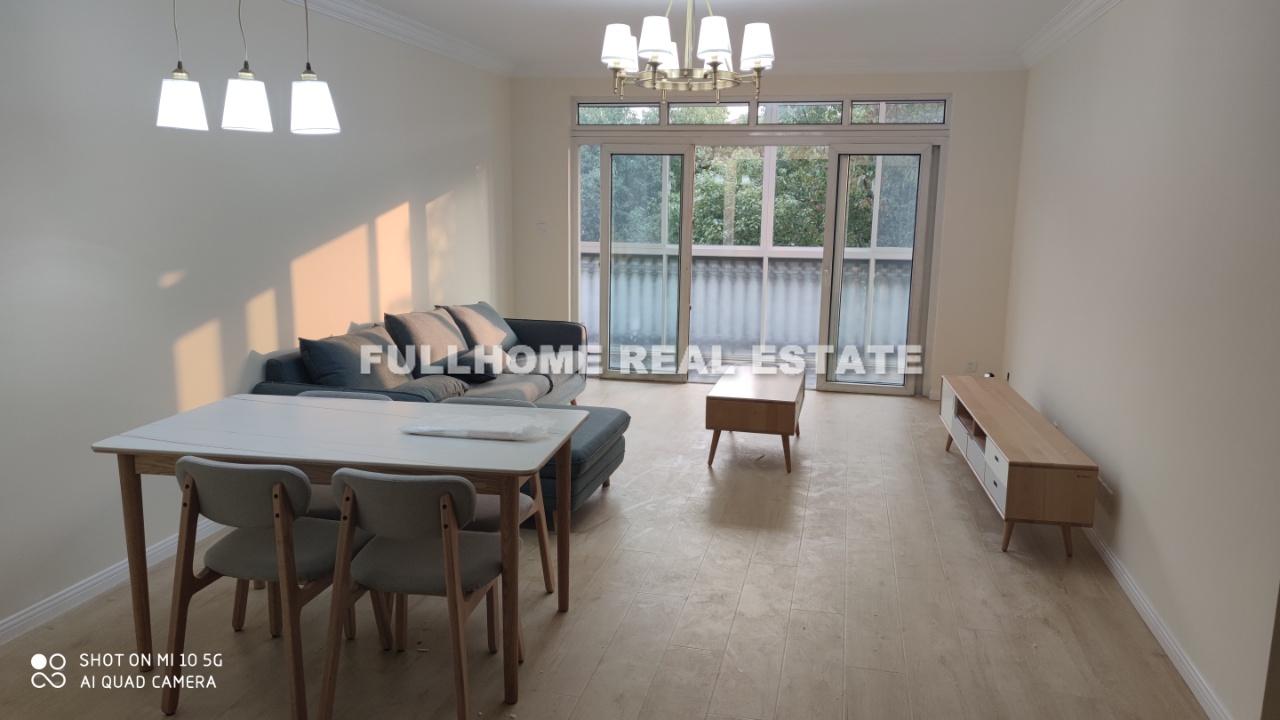 Lv Di Apartment - 3 bedroom apartment in Shanghai, Downtown, Downtown