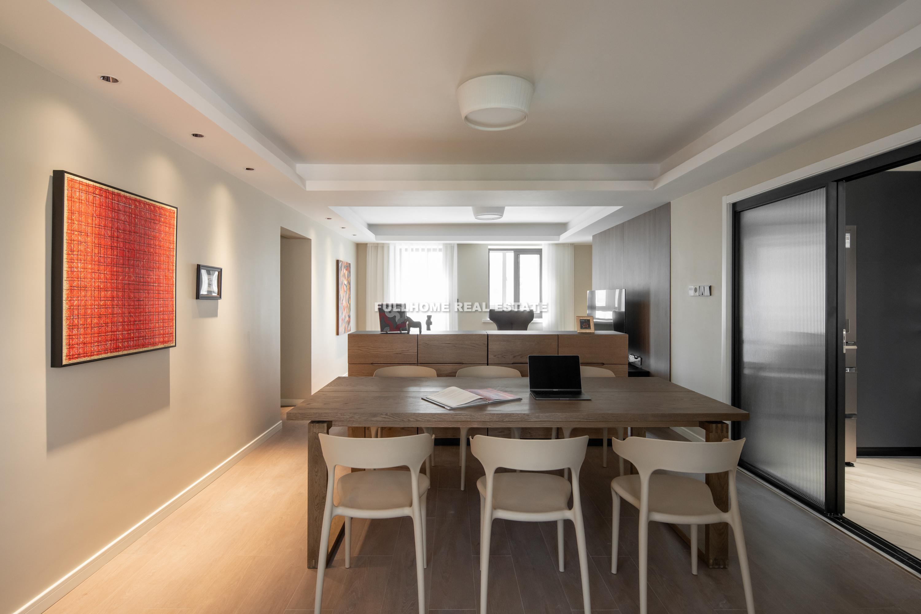 Marseille Garden - 3 bedroom apartment in Shanghai, Gubei, Hongqiao