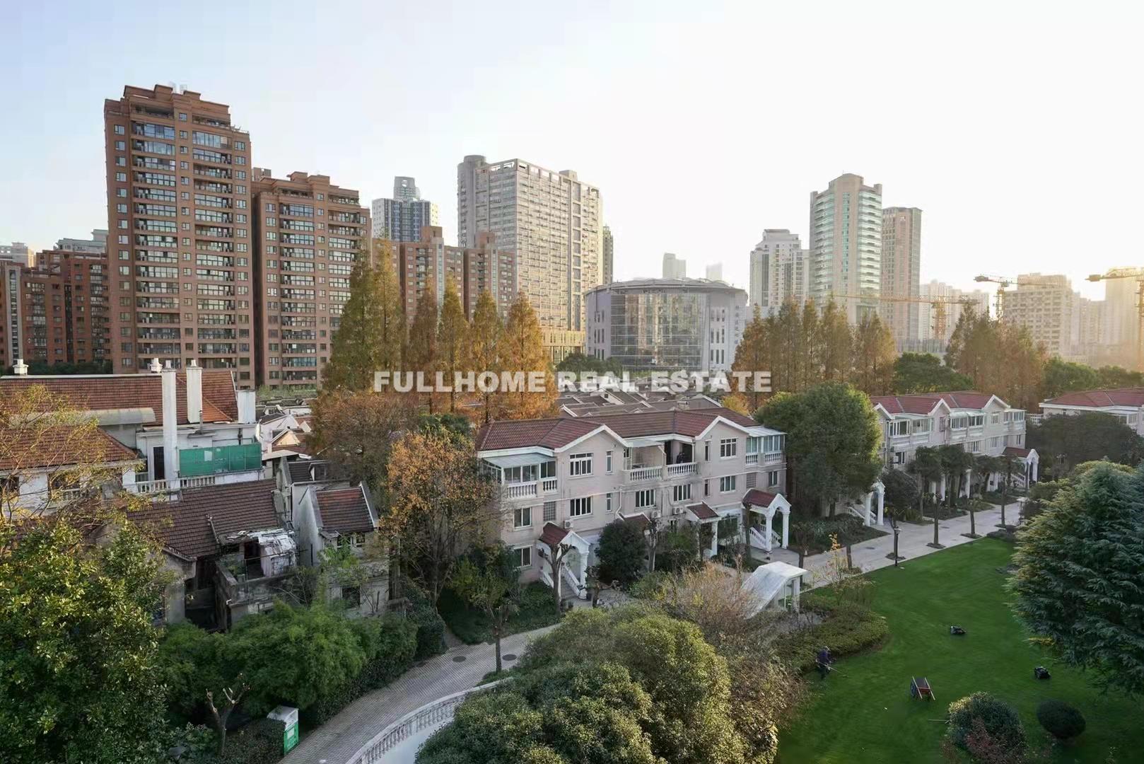 Jing An Garden View - Interior view 5, Shanghai rental property