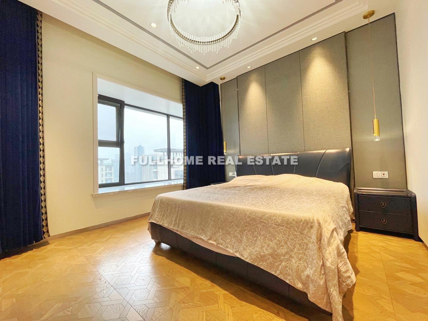 Fei Li Jia Di - Interior view 8, Shanghai rental property