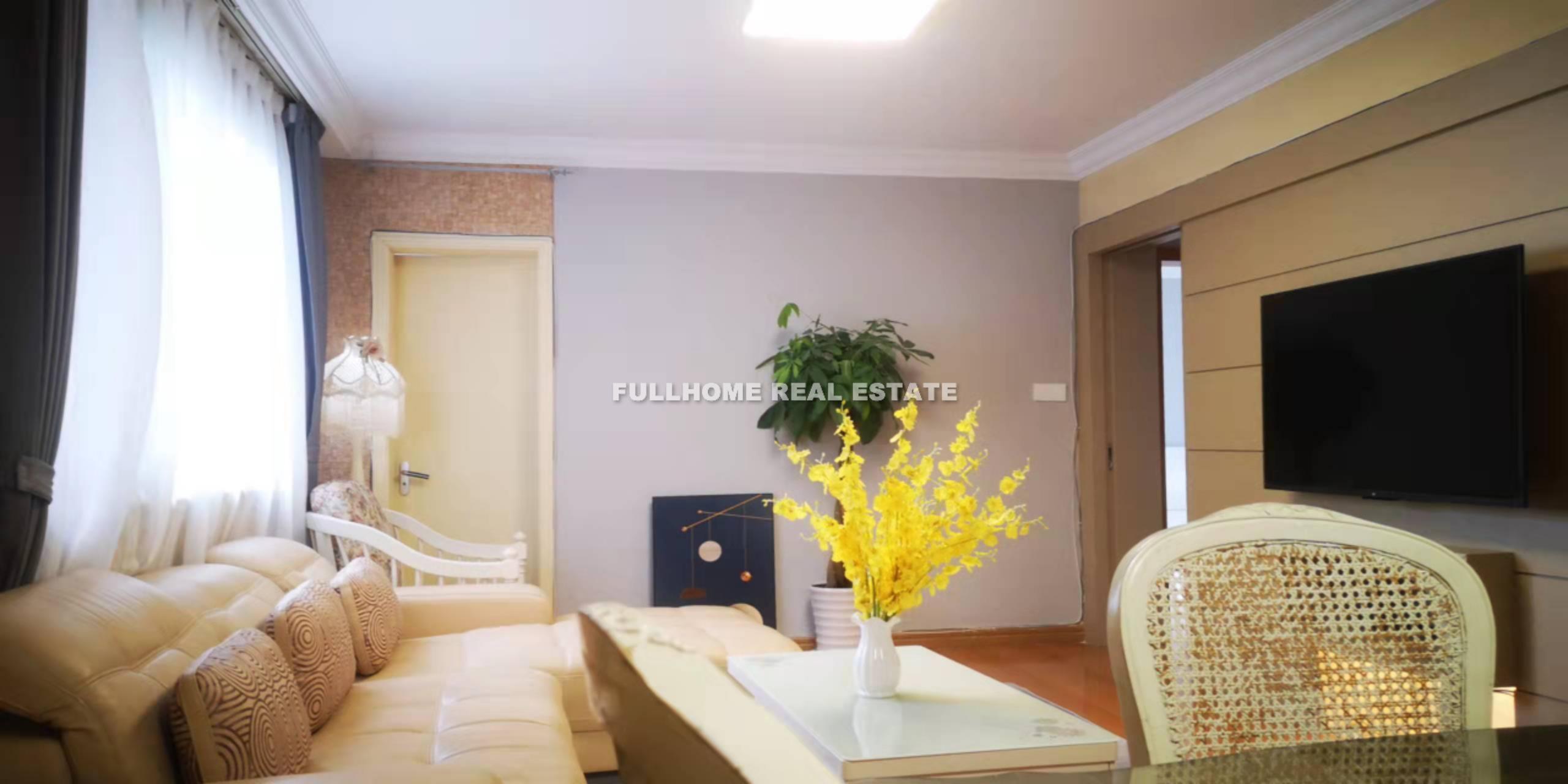 Mandarine City - 3 bedroom apartment in Shanghai, Gubei, Hongqiao