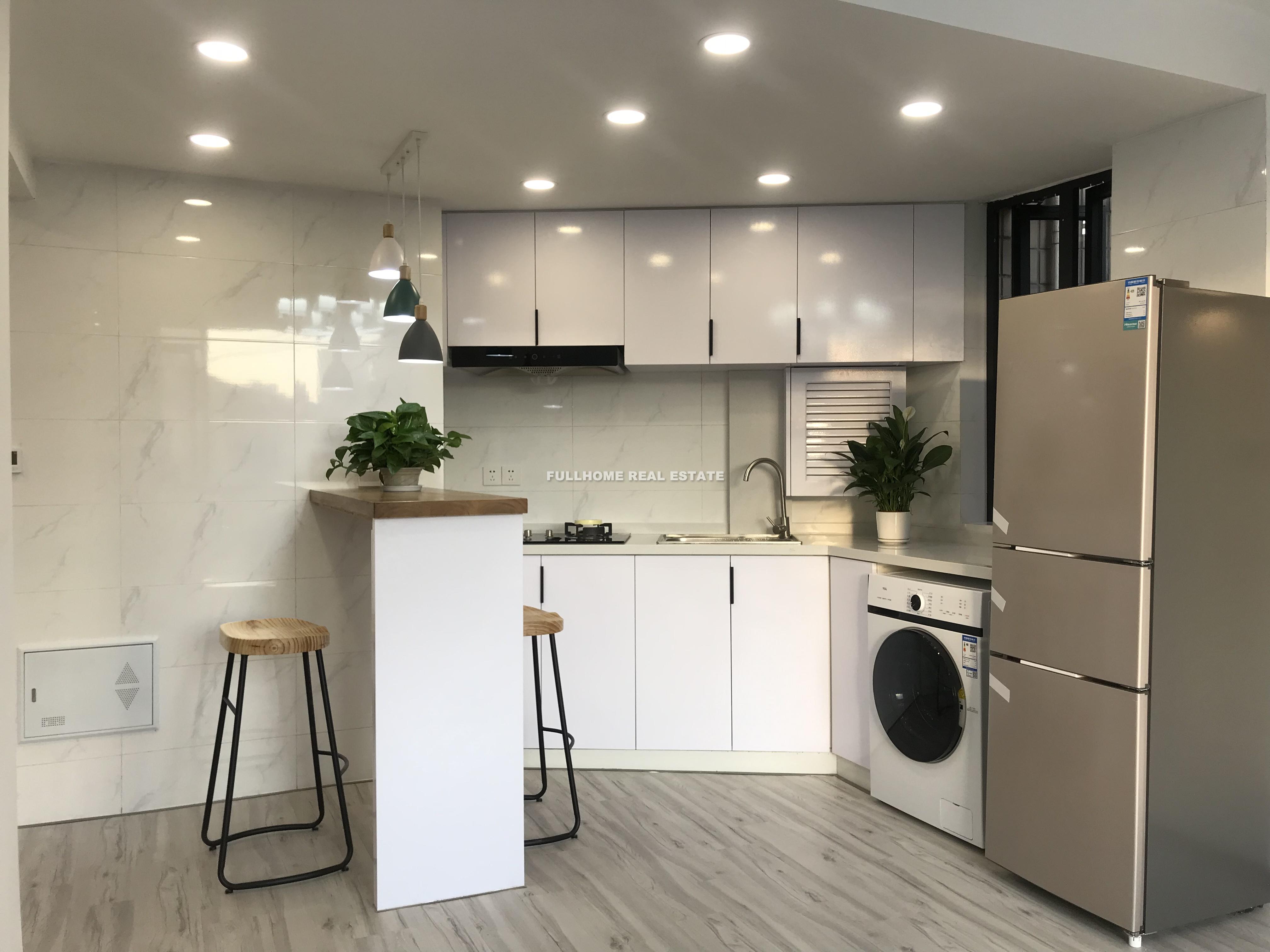 Lane 1-1000 Panyu Road Old House - Interior view 4, Shanghai rental property