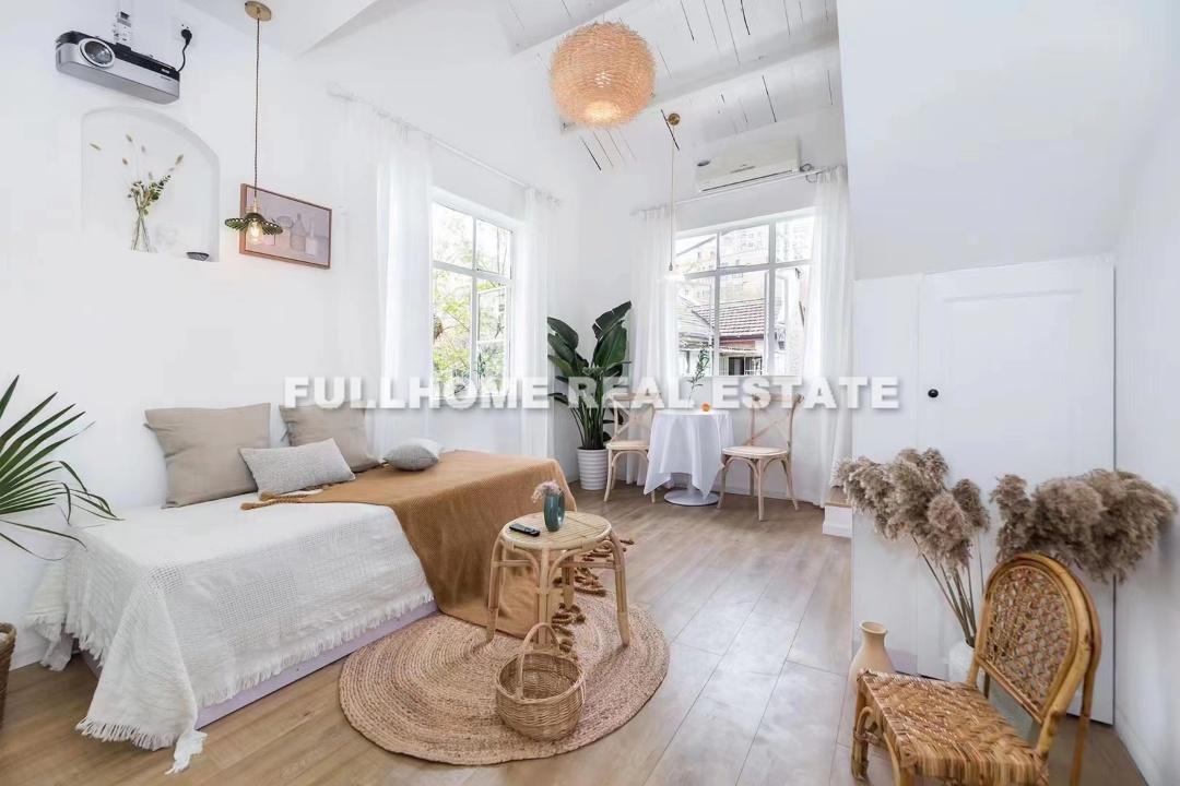 Lane 1-300 Jiashan Road Old House - Interior view 5, Shanghai rental property