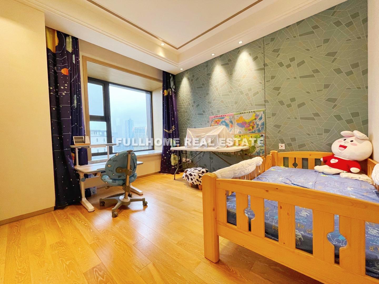 Fei Li Jia Di - Interior view 10, Shanghai rental property