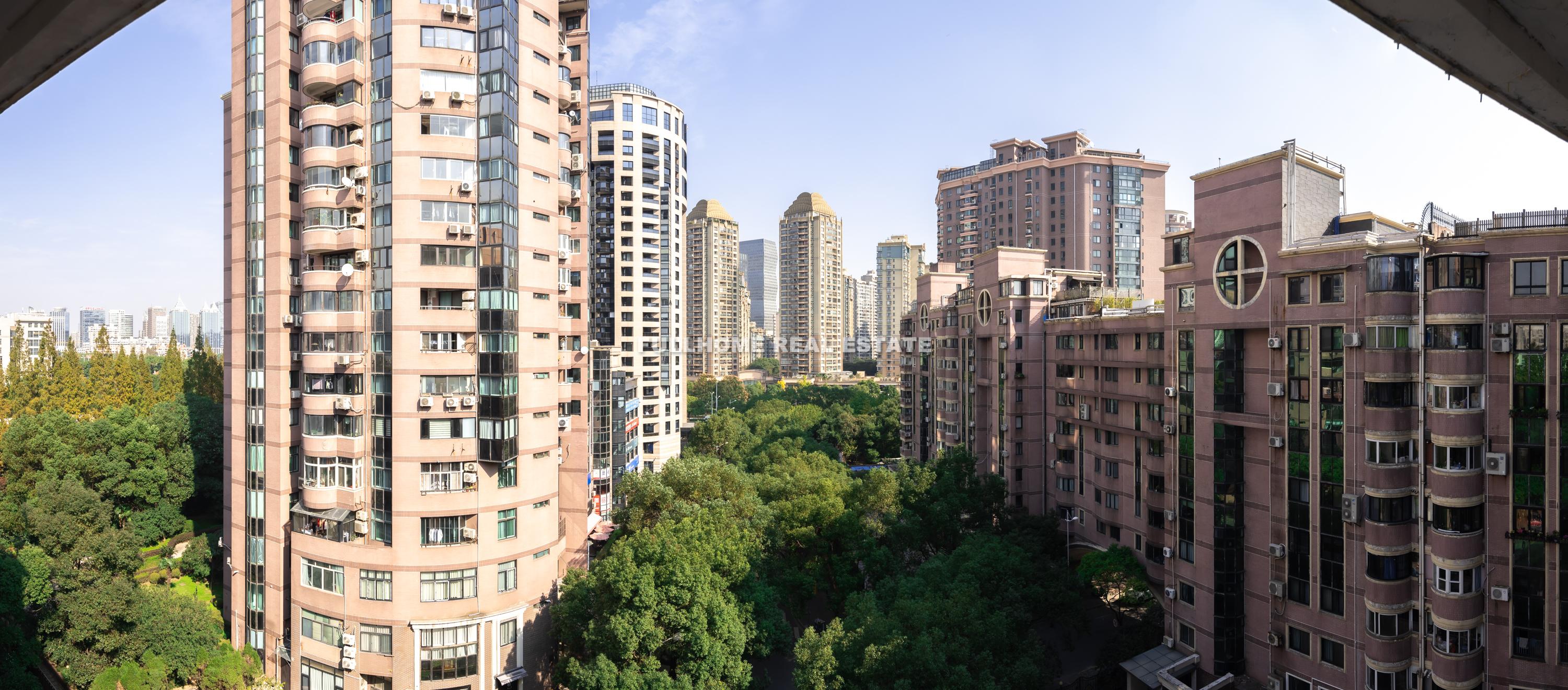 Marseille Garden - Interior view 6, Shanghai rental property