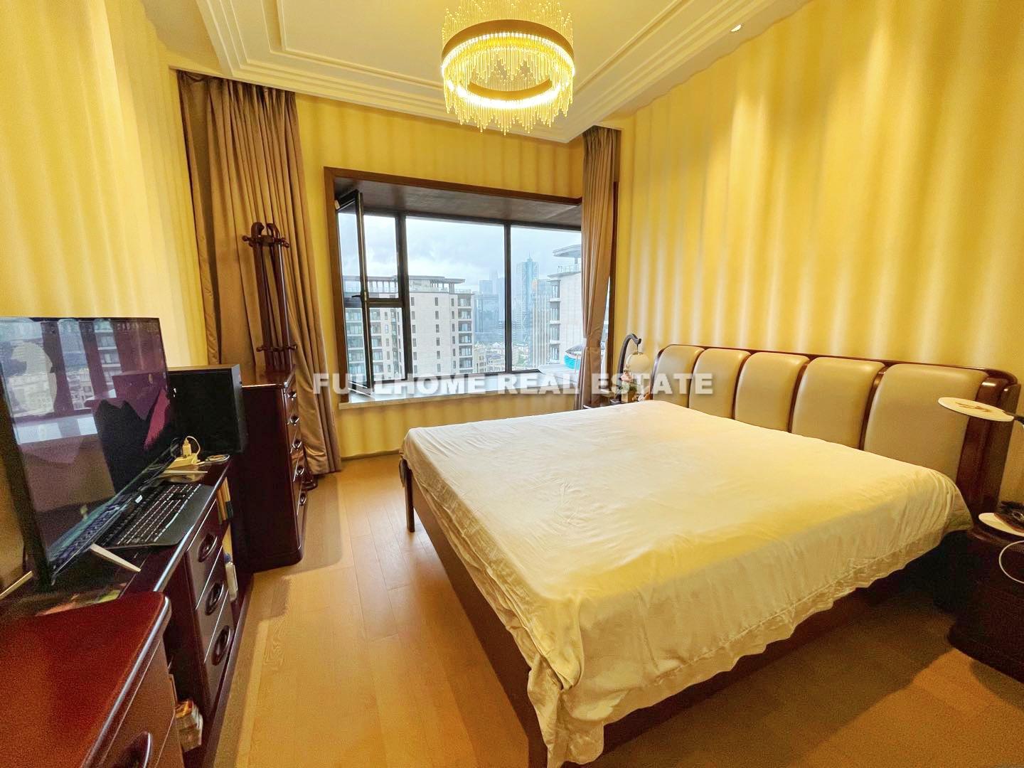 Fei Li Jia Di - Interior view 3, Shanghai rental property