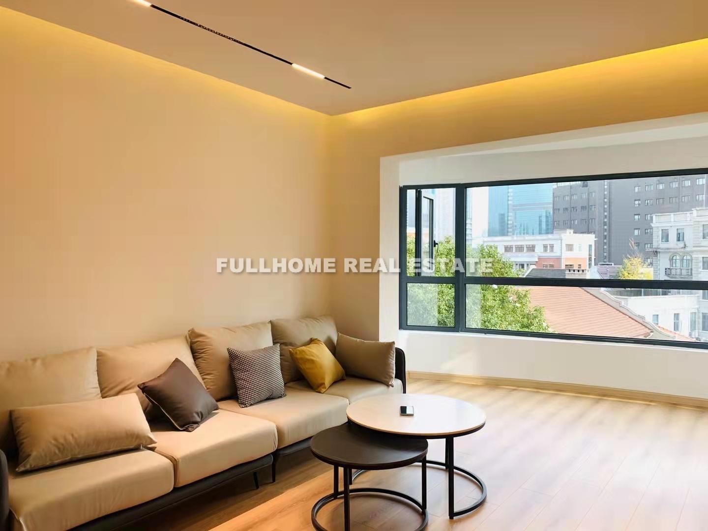 One Park Avenue - 2 bedroom apartment in Shanghai, Jing An, Downtown