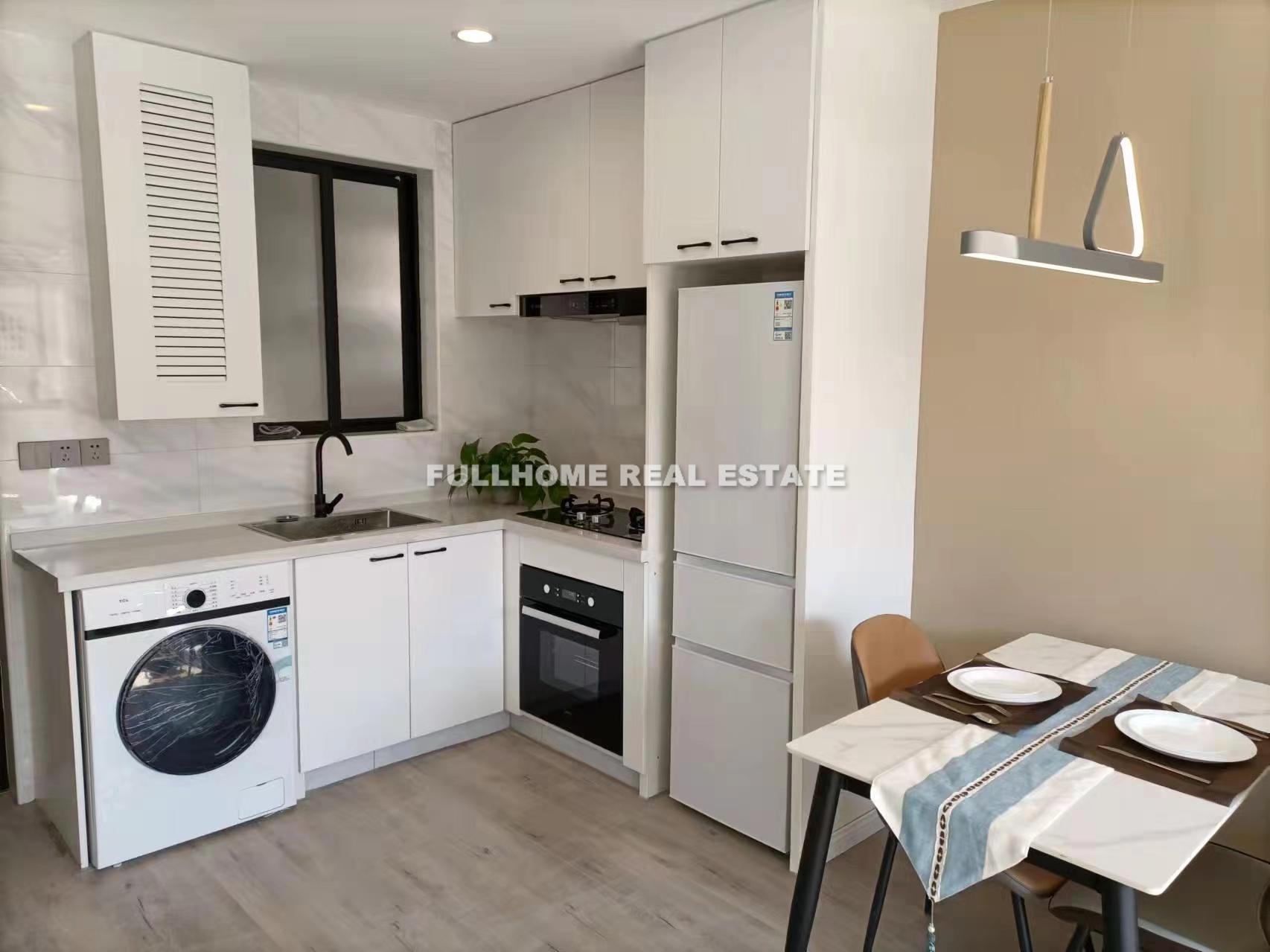 Hua Yuan Apartment - Interior view 7, Shanghai rental property