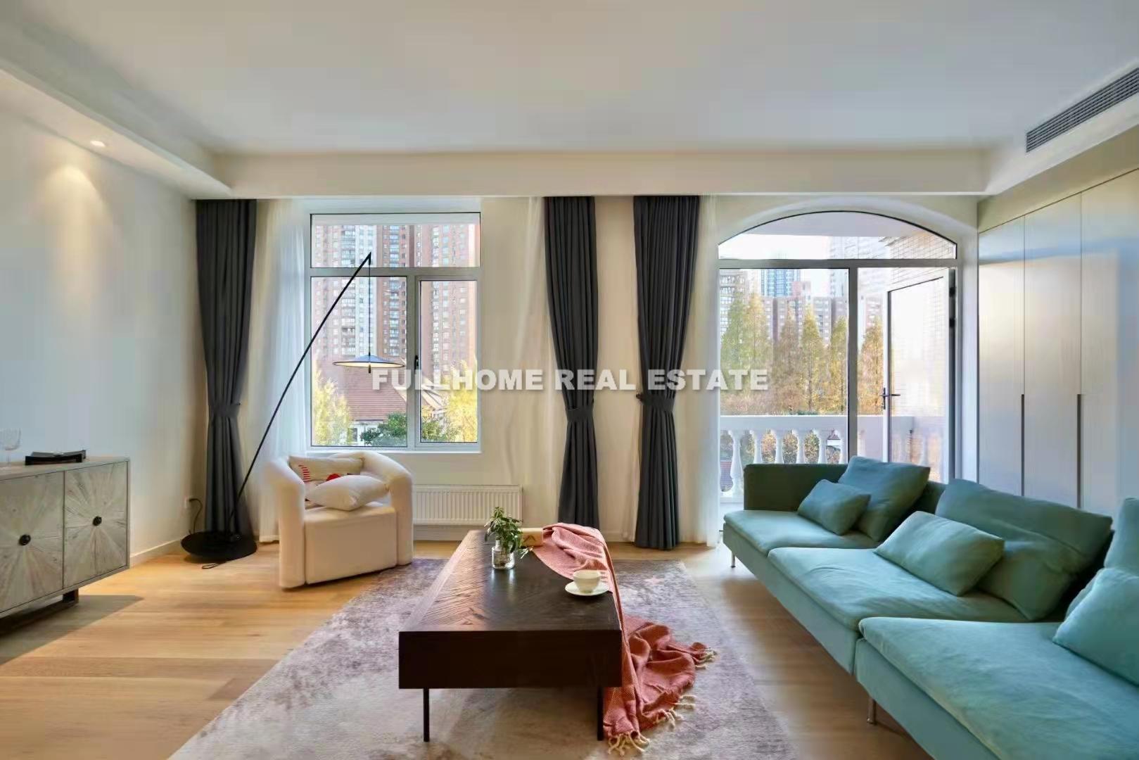 Jing An Garden View - Interior view 3, Shanghai rental property