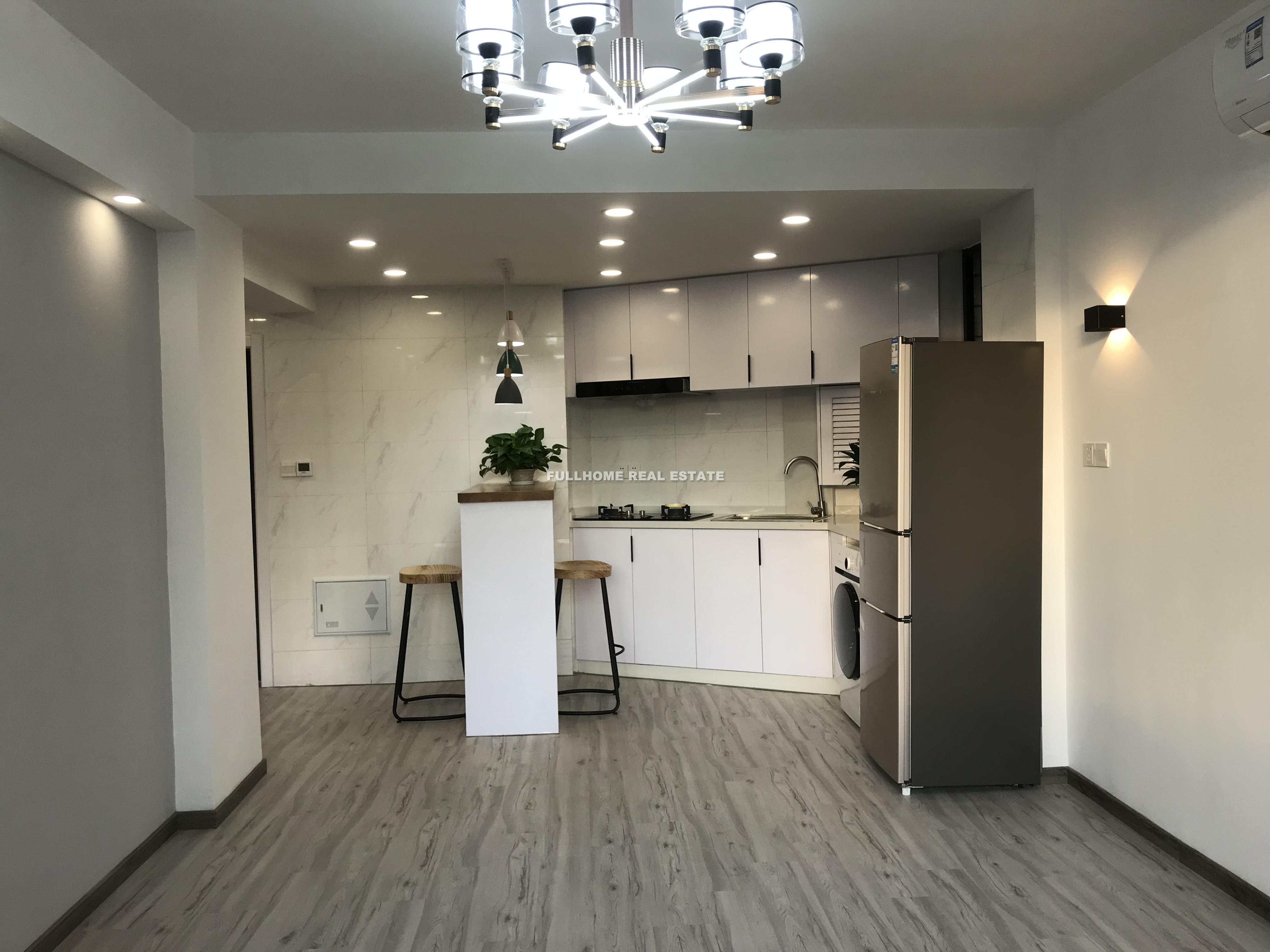 Lane 1-1000 Panyu Road Old House - Interior view 6, Shanghai rental property