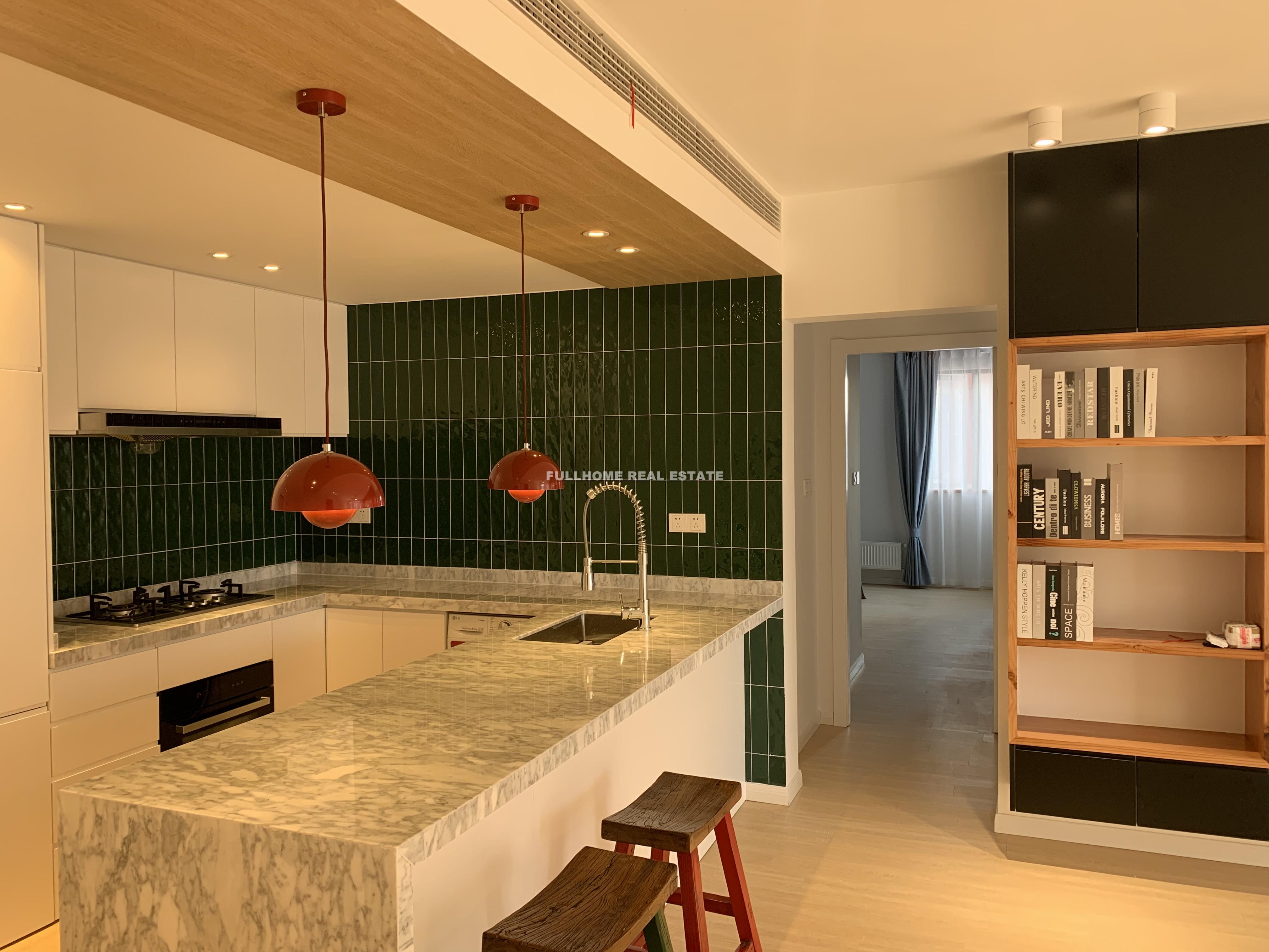 Zheng Li Apartment - Interior view 2, Shanghai rental property