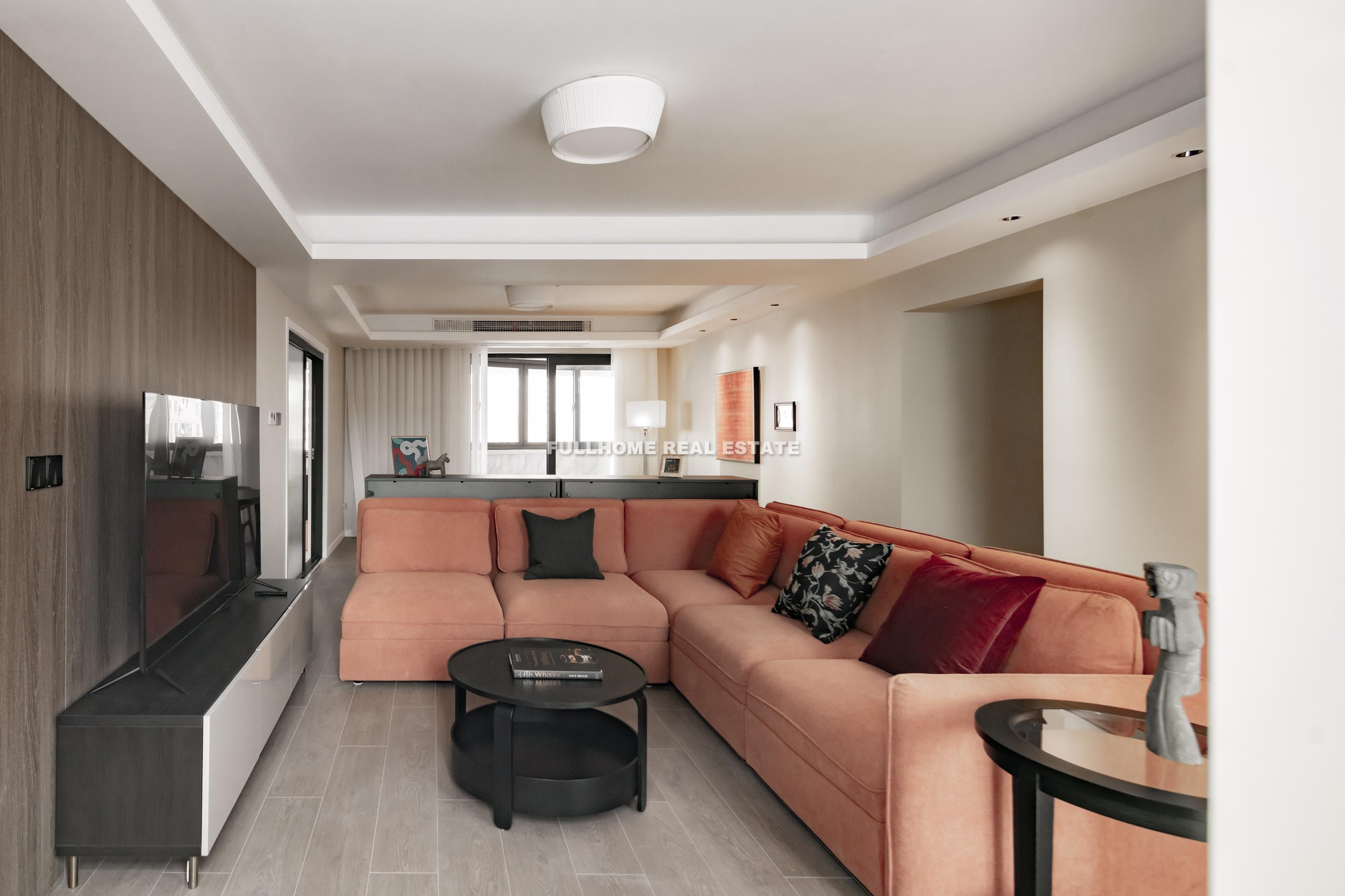 Marseille Garden - Interior view 10, Shanghai rental property