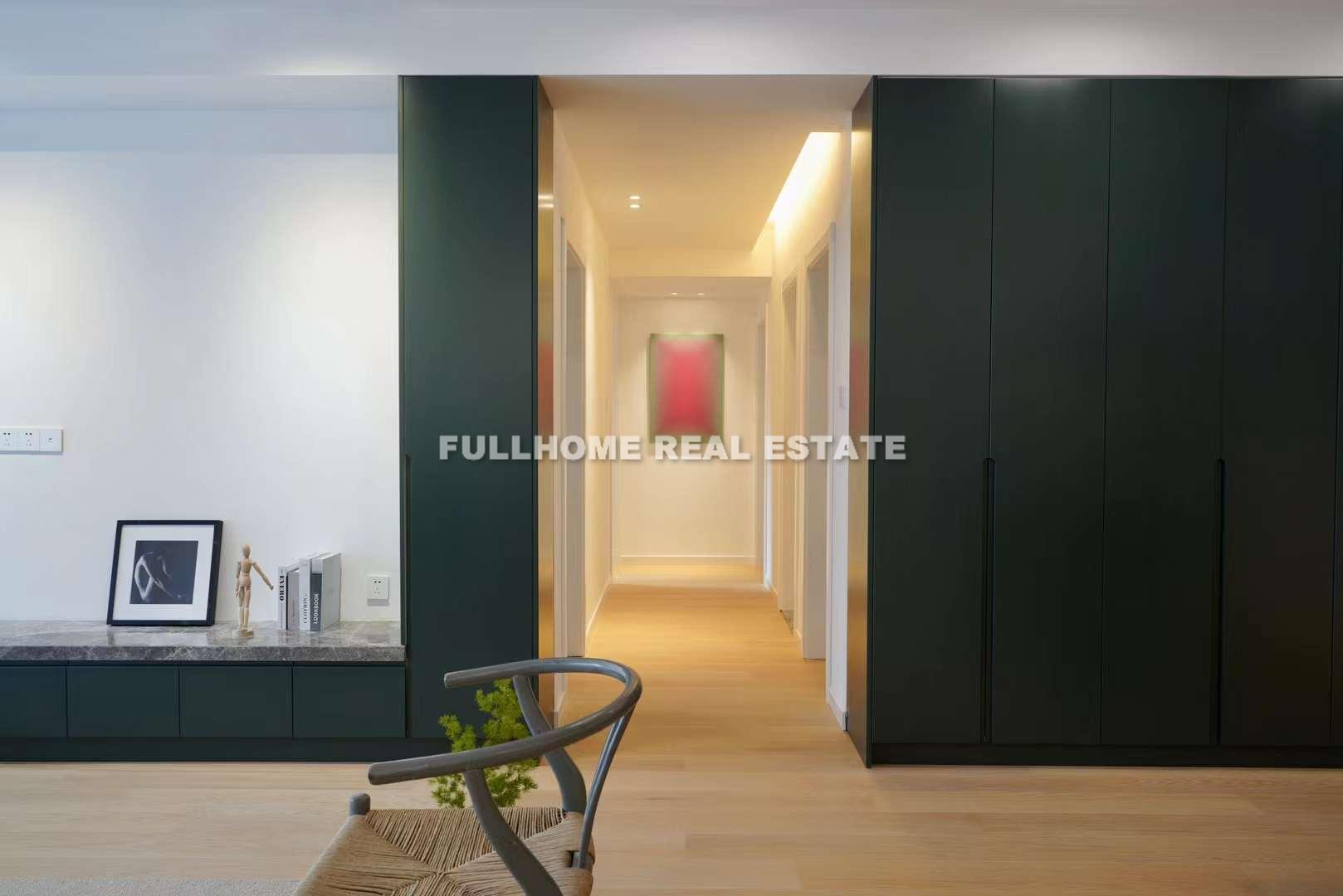 Oriental Manhattan - Interior view 4, Shanghai rental property