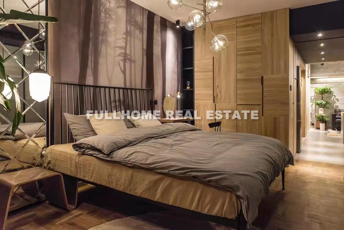 Jingxi Apartment - Interior view 6, Shanghai rental property