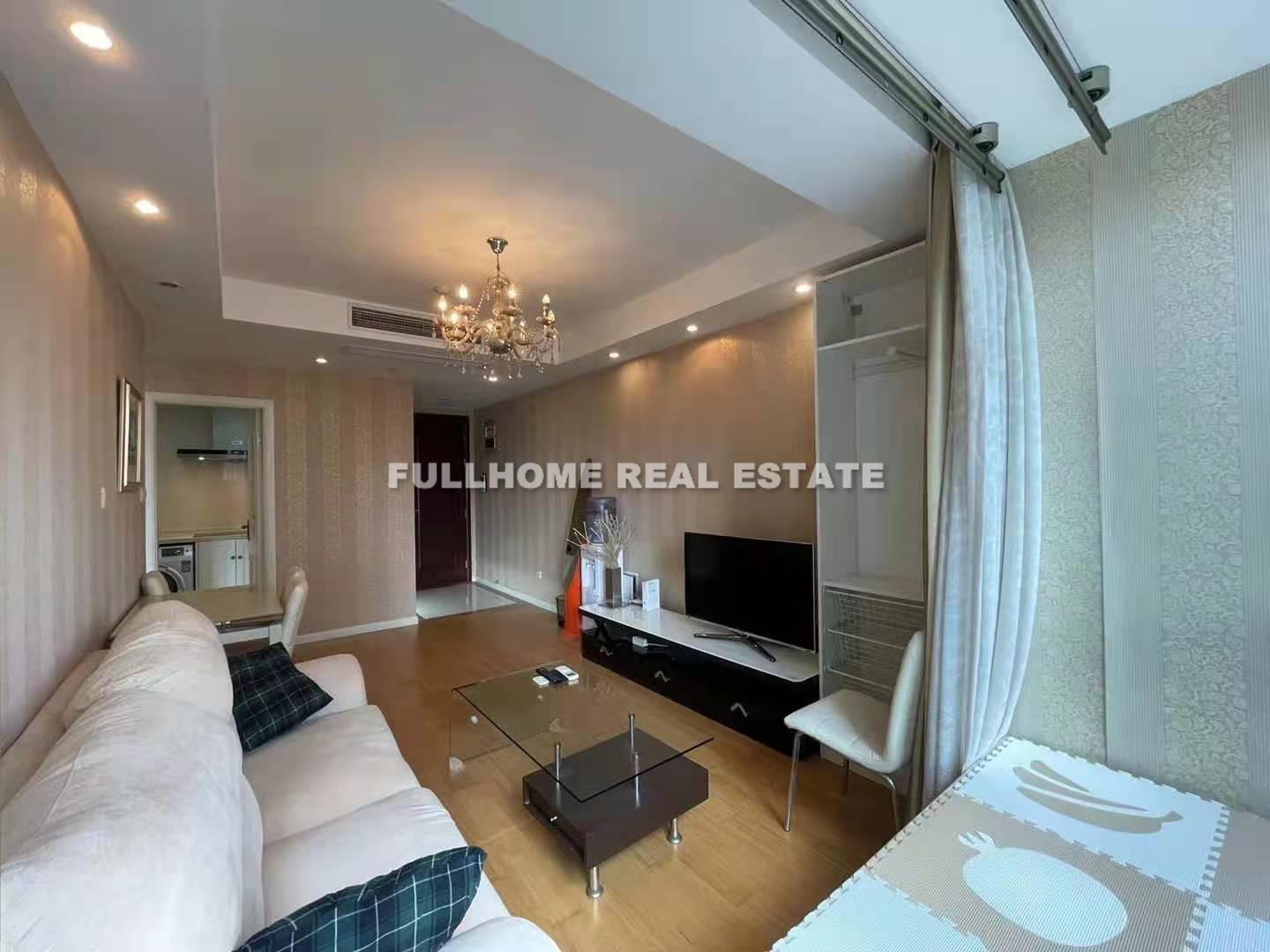 ASE Count Apartment House - Interior view 9, Shanghai rental property