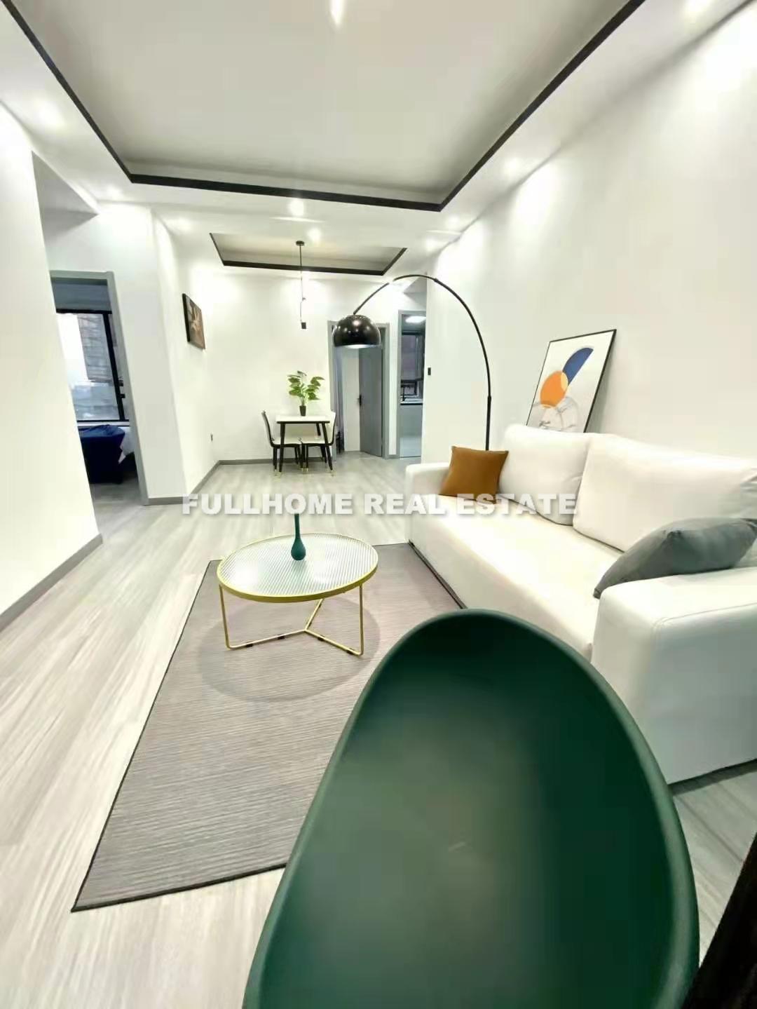 Zhongjian Jinxiu - 3 bedroom apartment in Shanghai, Downtown, Downtown