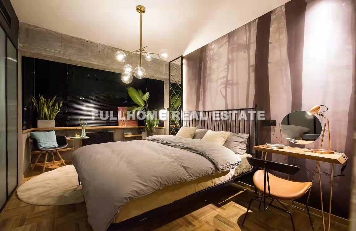 Jingxi Apartment - Interior view 3, Shanghai rental property