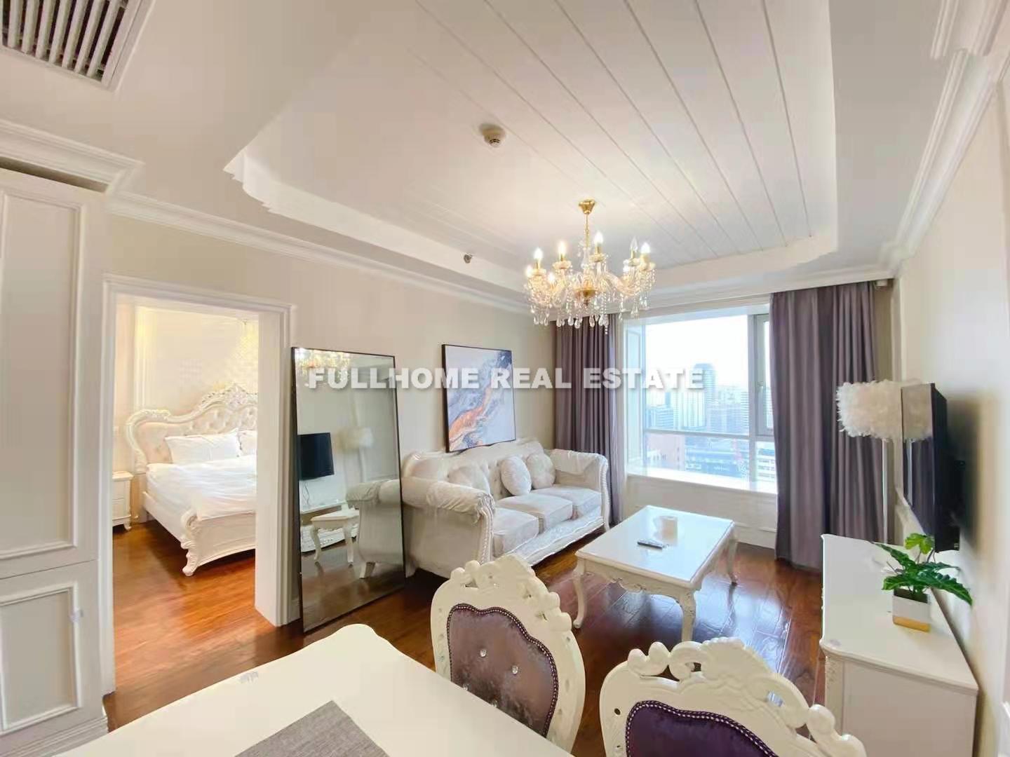 ASE Count Apartment House - Interior view 6, Shanghai rental property