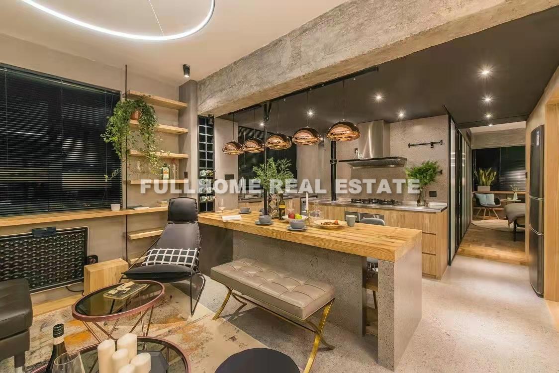 Jingxi Apartment - Interior view 2, Shanghai rental property
