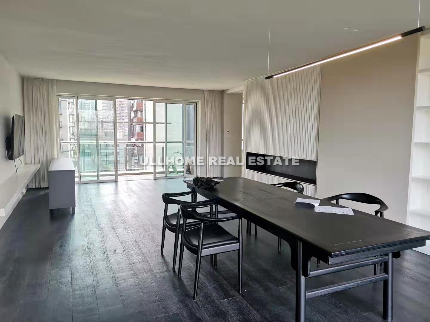 Di Jing Yuan - 2 bedroom apartment in Shanghai, Xujiahui, Downtown