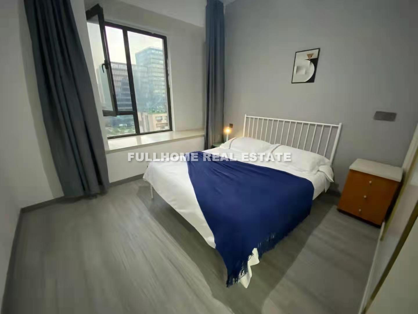 Zhongjian Jinxiu - Interior view 3, Shanghai rental property