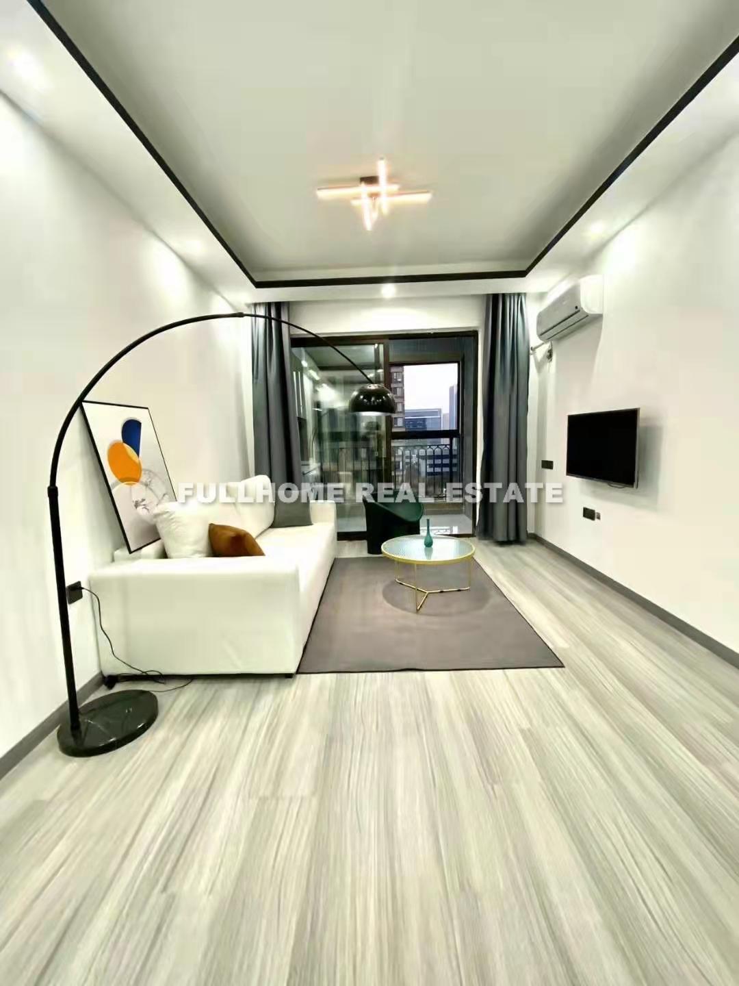 Zhongjian Jinxiu - Interior view 2, Shanghai rental property