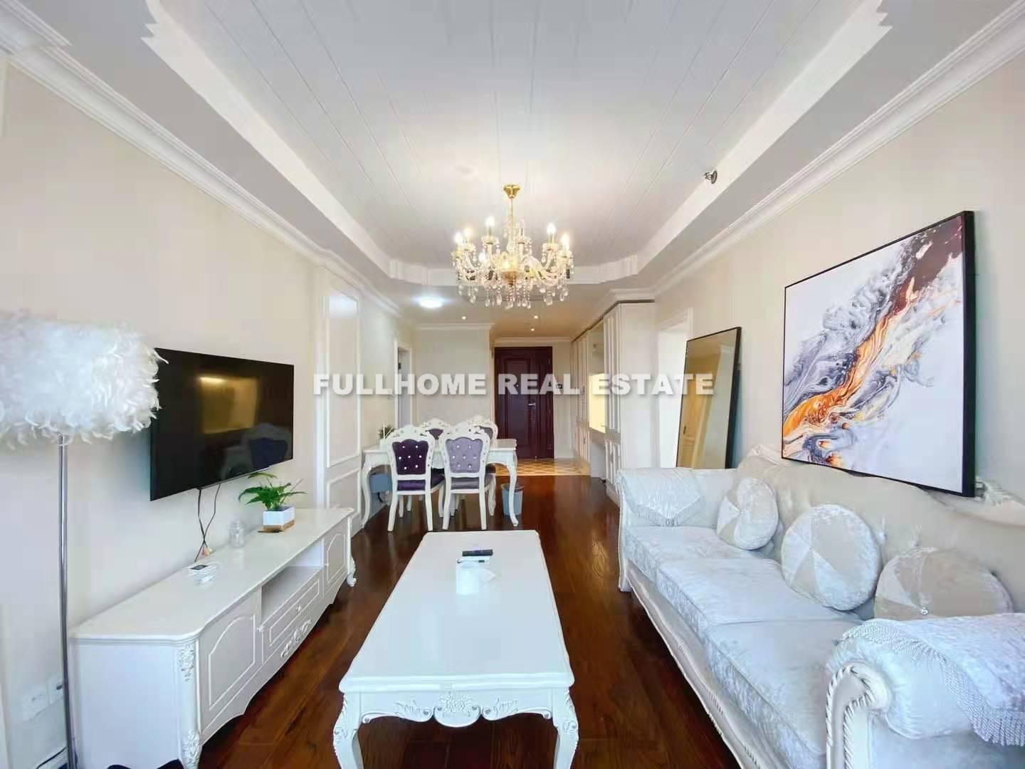 ASE Count Apartment House - Interior view 7, Shanghai rental property