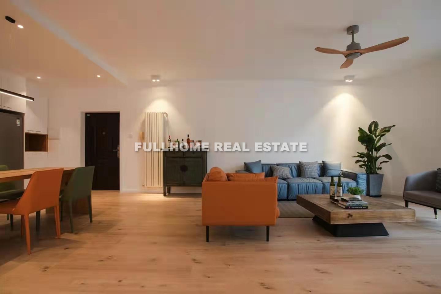 Xing Nan Garden - 3 bedroom apartment in Shanghai, Downtown, Downtown