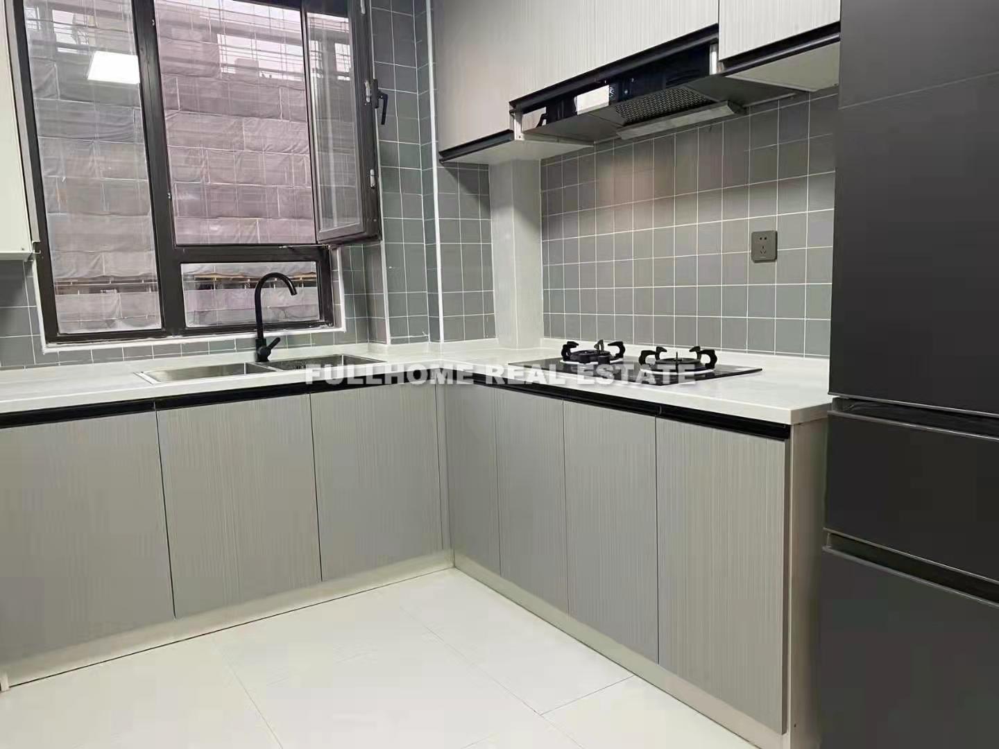 Zhongjian Jinxiu - Interior view 6, Shanghai rental property
