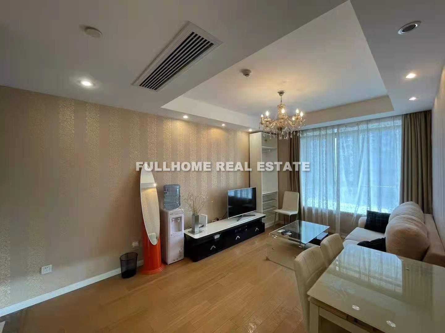 ASE Count Apartment House - Interior view 7, Shanghai rental property
