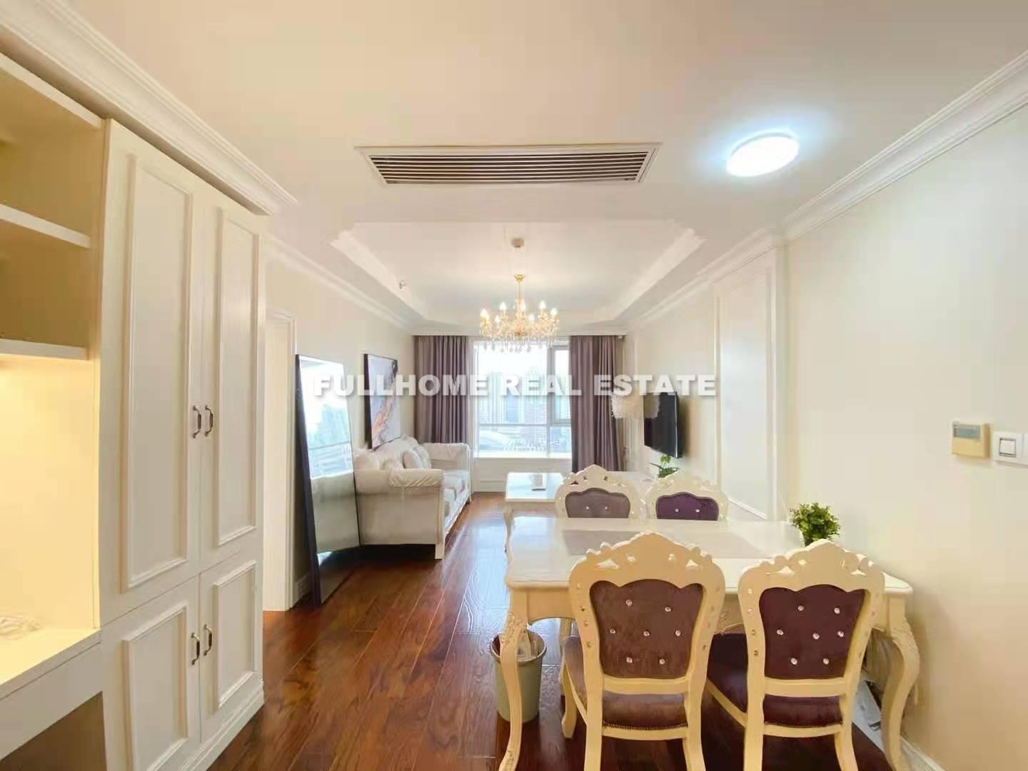 ASE Count Apartment House - Interior view 8, Shanghai rental property