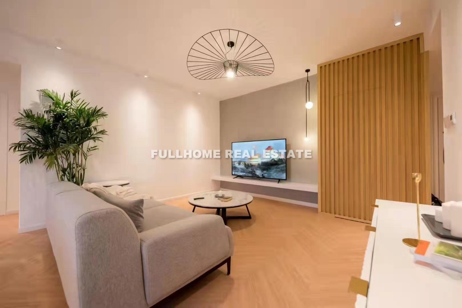 Rongcheng Apartment - Interior view 4, Shanghai rental property