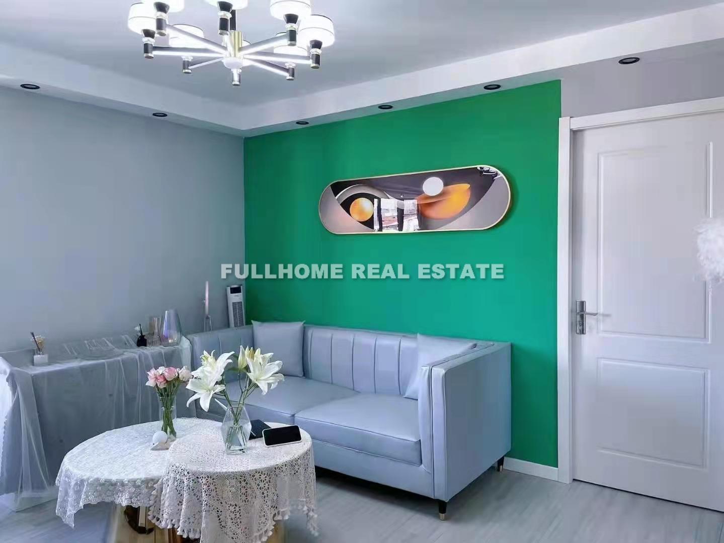Changde Mansion - 1 bedroom apartment in Shanghai, Downtown, Downtown