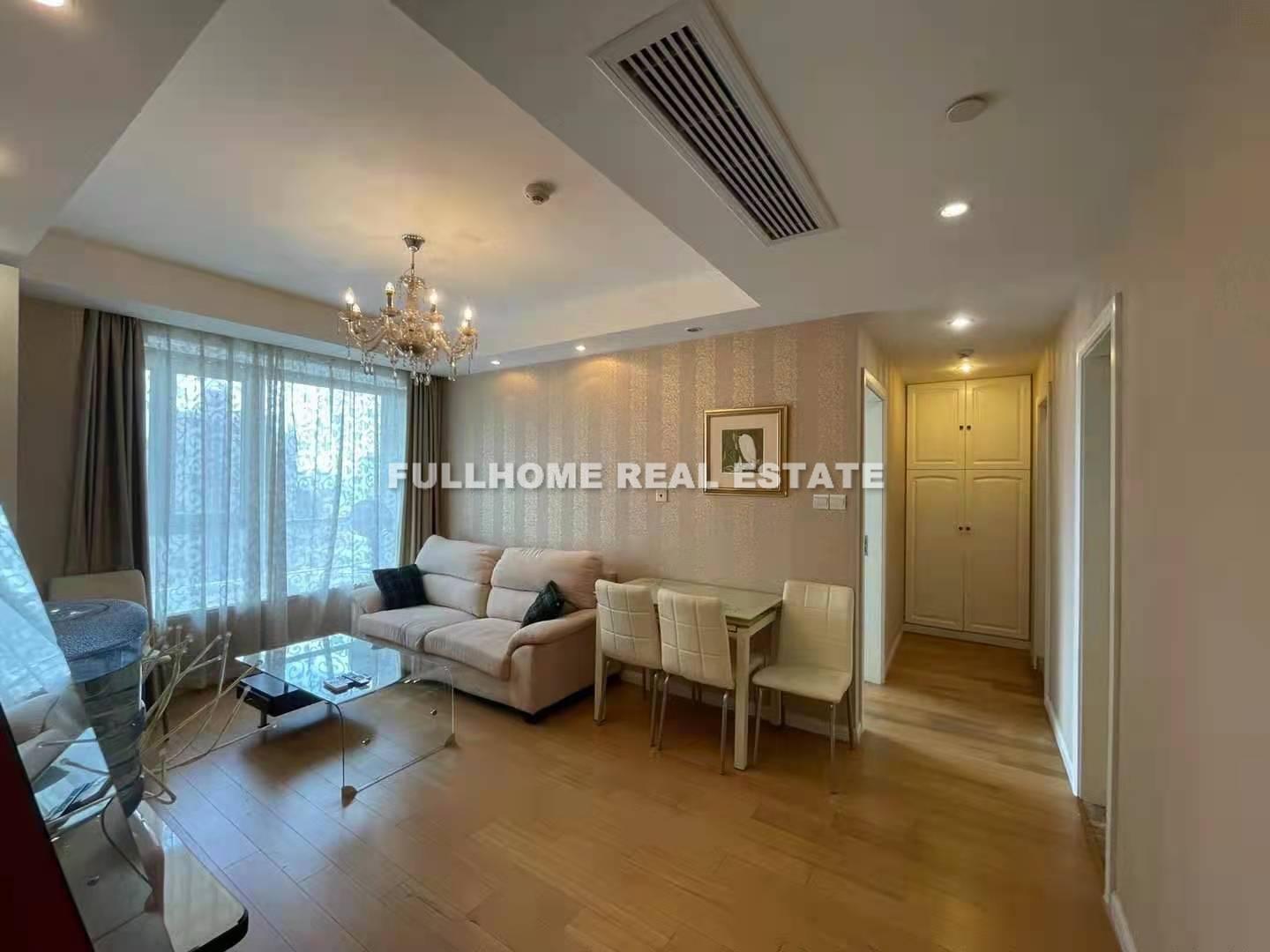 ASE Count Apartment House - Interior view 8, Shanghai rental property