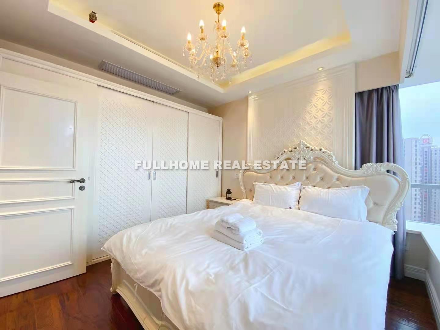 ASE Count Apartment House - Interior view 4, Shanghai rental property