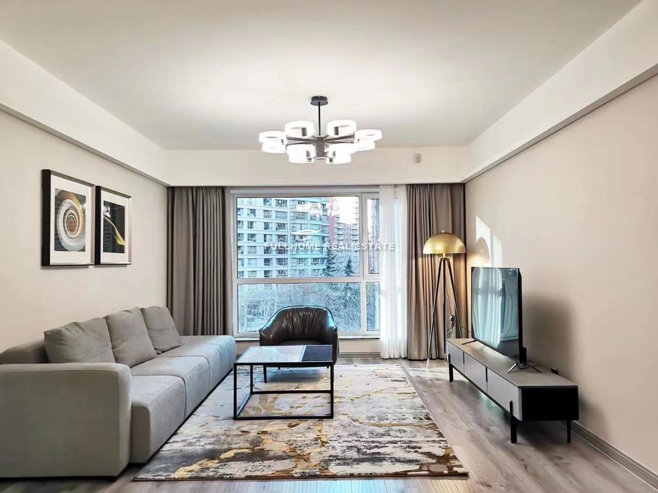 Gemdale International Garden - 2 bedroom apartment in Beijing, CBD