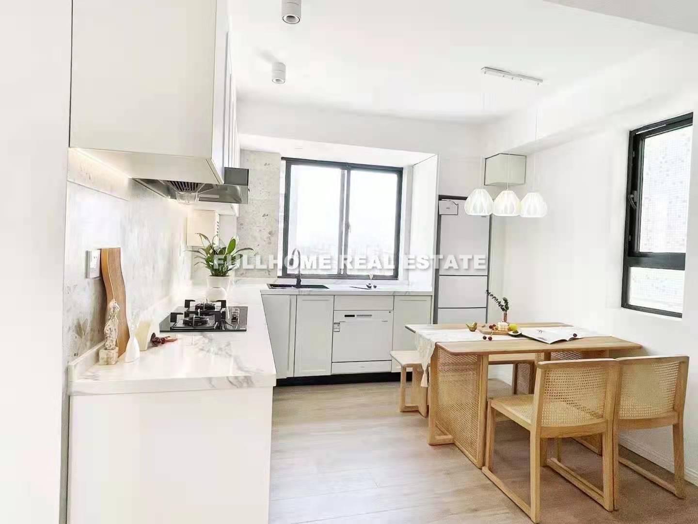 Wei Ning Apartment - Interior view 9, Shanghai rental property
