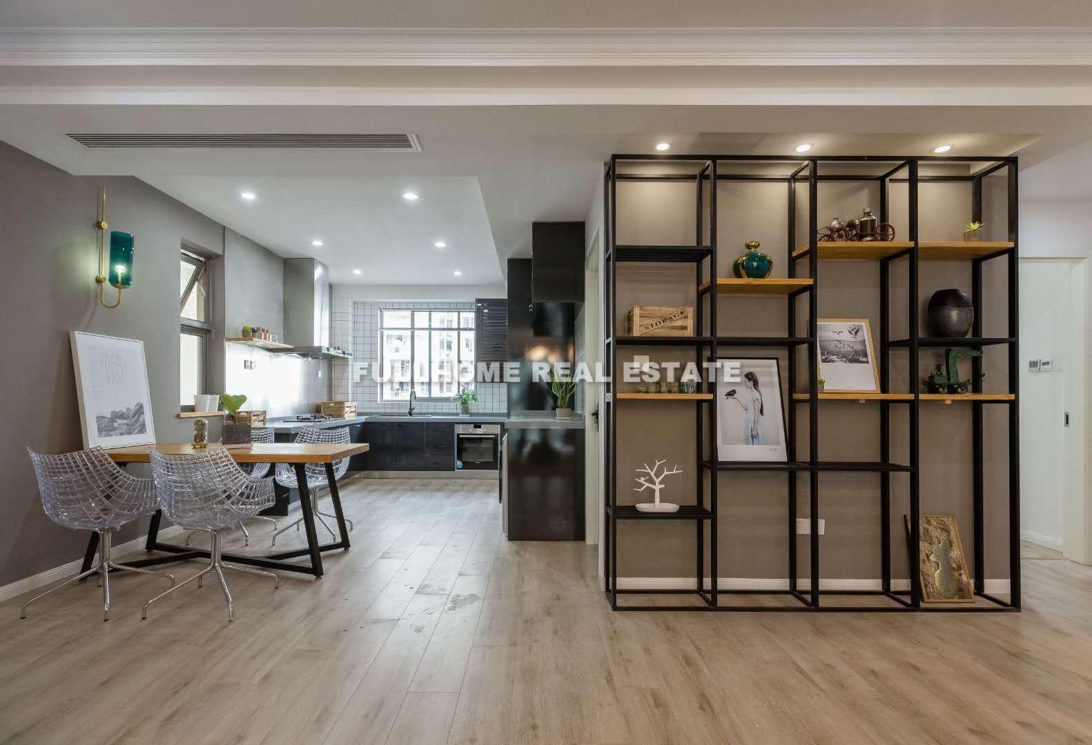 La Cite - Interior view 5, Shanghai rental property