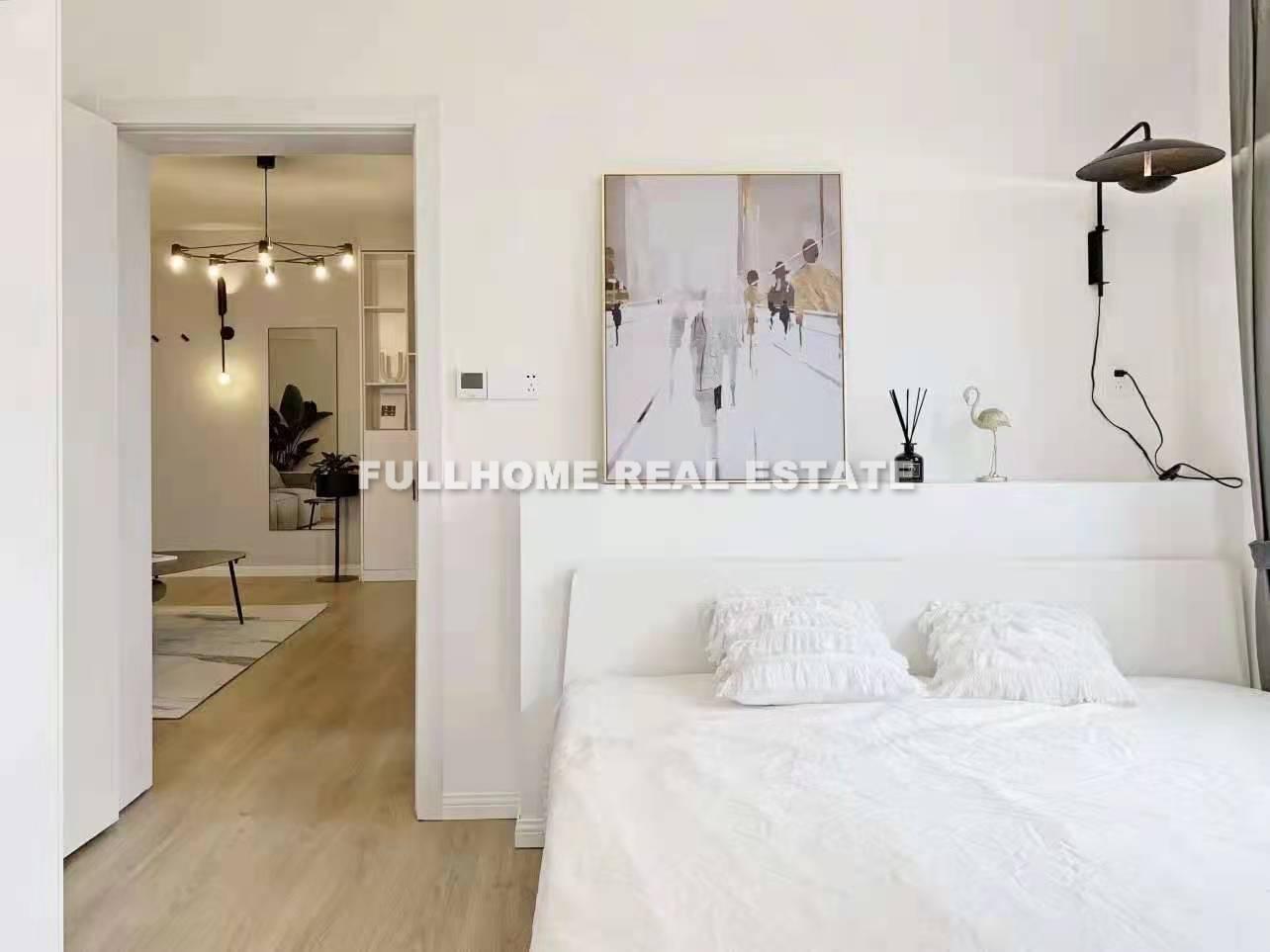 Xinyang Apartment - Interior view 4, Shanghai rental property