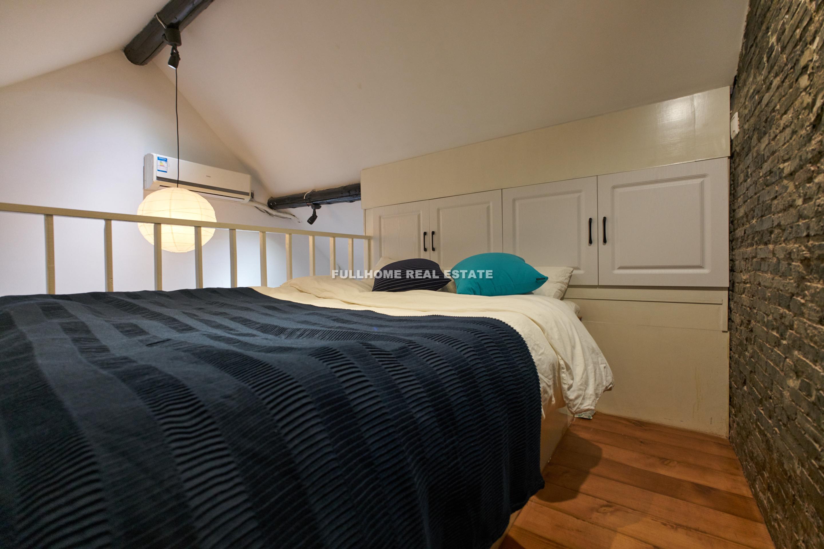 Lane 600-1000 South Jianguo Road Old House - Interior view 13, Shanghai rental property