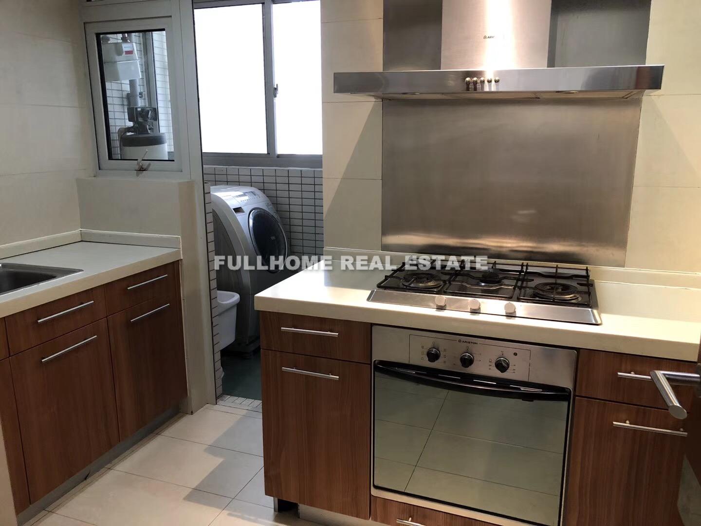 Waterfront Garden - Interior view 2, Shanghai rental property