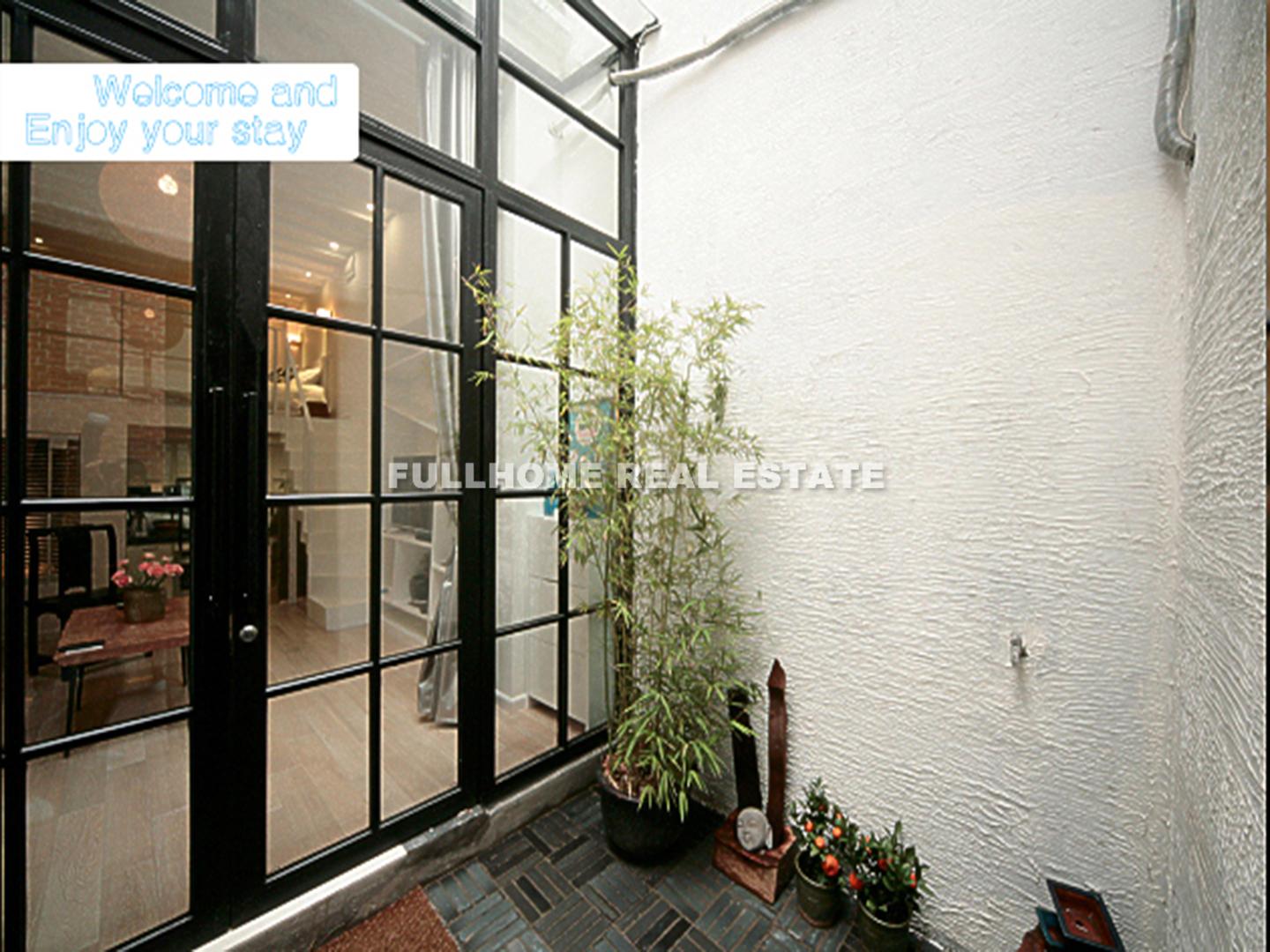 Lane 1-1000 South Shanxi Road Old House - Interior view 10, Shanghai rental property